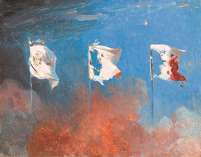 Το επαναστατικό φαινόμενο σε Γαλλία και Ελλάδα