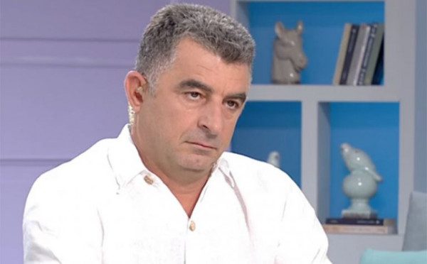 Γιώργος Καραϊβάζ: Η εξιχνίαση της δολοφονίας ενδιαφέρει πιο πολύ όσους είναι έξω από την Ελλάδα