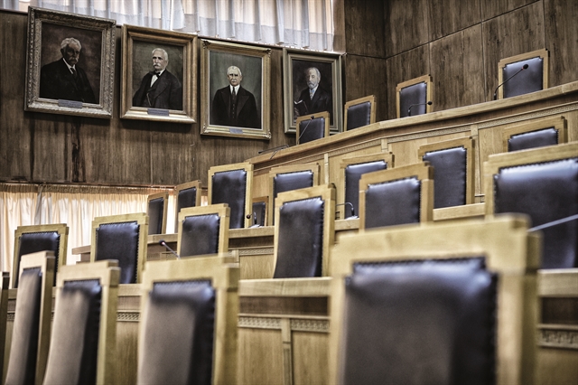 Οι επικρατέστεροι για την ηγεσία της δικαιοσύνης