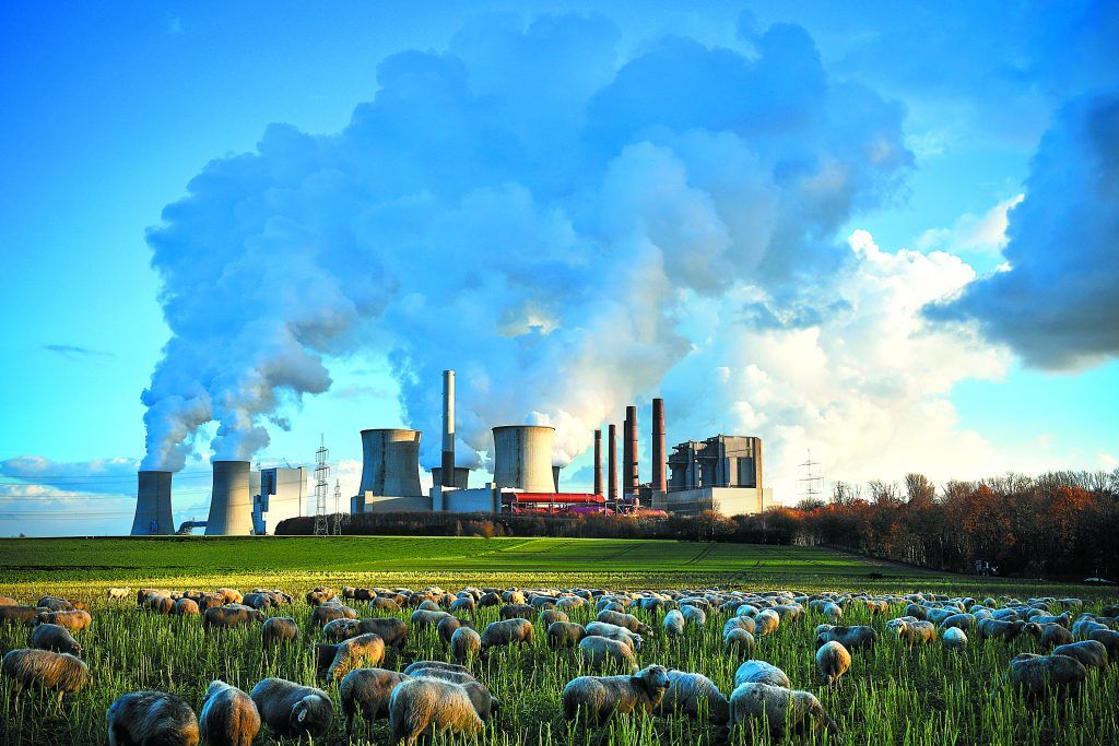 Σχέδιο για βιομηχανία μηδενικών εκπομπών παρουσίασε η Κομισιόν