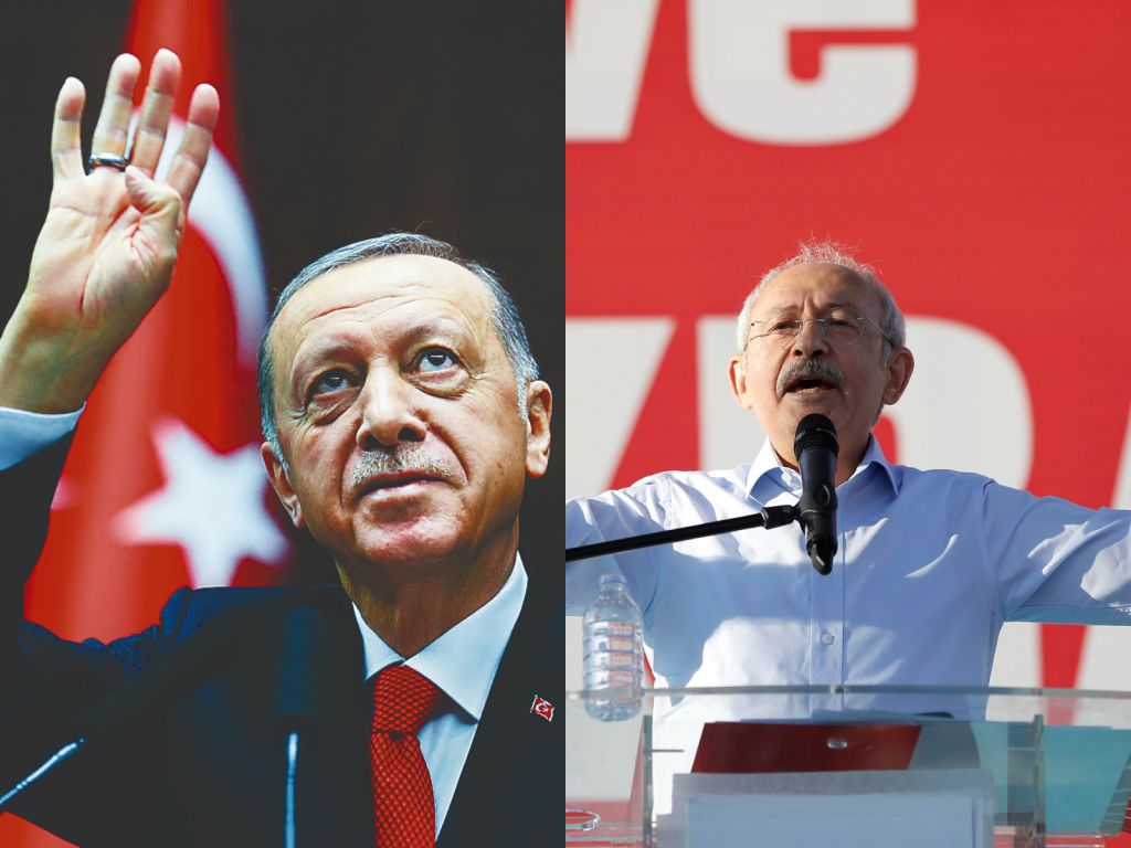 Εκλογές στην Τουρκία: Ερντογάν ή Κιλιτσντάρογλου; – Τι δείχνουν οι δημοσκοπήσεις
