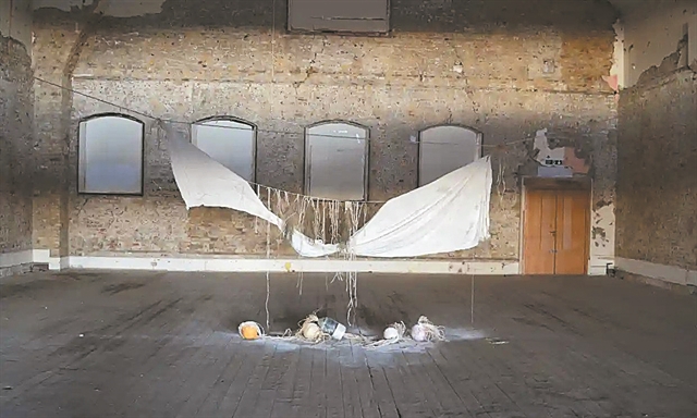 Στην Ντόμινικ Γουάιτ το βραβείο γυναικείας τέχνης Max Mara 2022-24