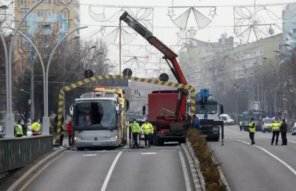 Δυστύχημα στο Βουκουρέστι: Επιβάτες από τη Λάρισα μήνυσαν το τουριστικό πρακτορείο και τον οδηγό του πούλμαν