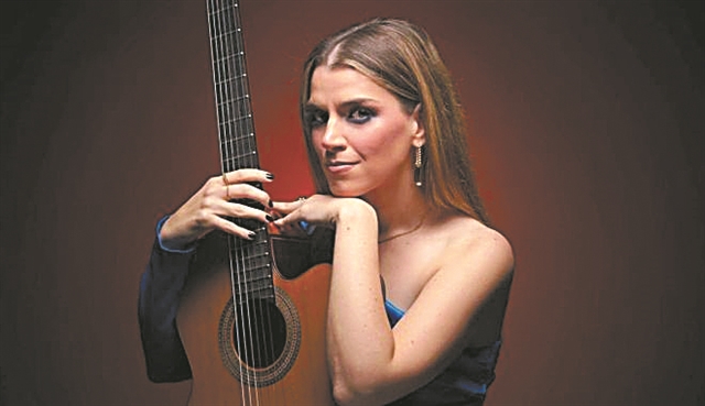 6ο Φεστιβάλ Κιθάρας στον Πειραιά