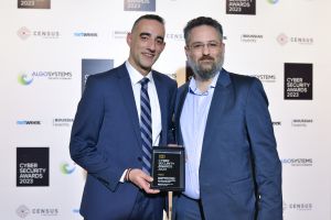 Χρυσό βραβείο για την Τράπεζα Χανίων στον τομέα της  κυβερνοασφάλειας