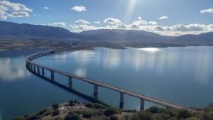 Γέφυρα Σερβίων: Δεν κλείνει για οχήματα κάτω των 3,5 τόνων