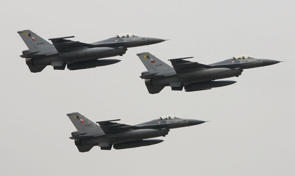 «Ναι» με αστερίσκους από Μπλίνκεν για την πώληση F-16 στην Τουρκία – Αντιδράσεις από Δημοκρατικούς βουλευτές | tanea.gr