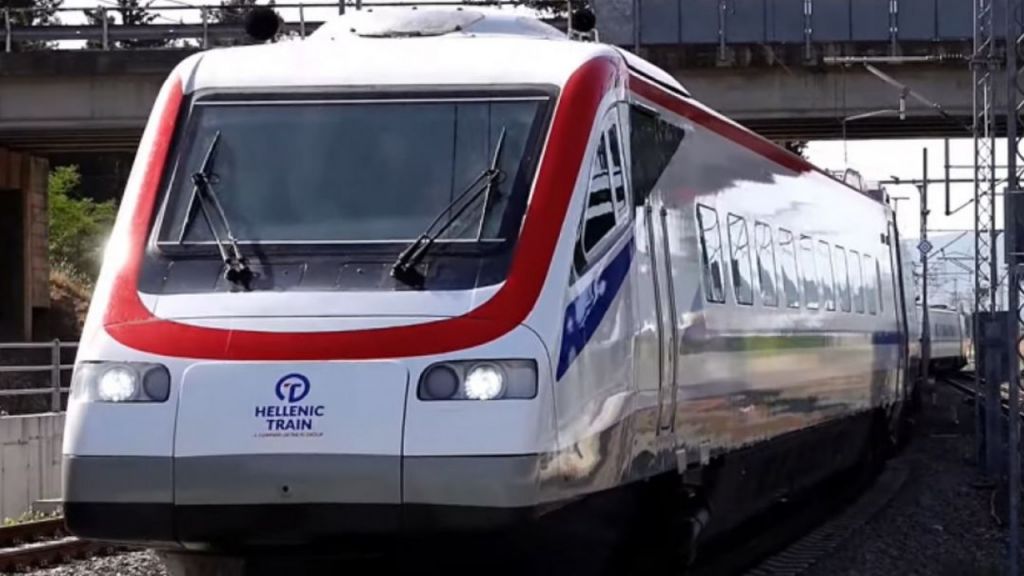Hellenic Train: Από Δευτέρα τα πρώτα δρομολόγια Αθήνα – Θεσσαλονίκη | tanea.gr