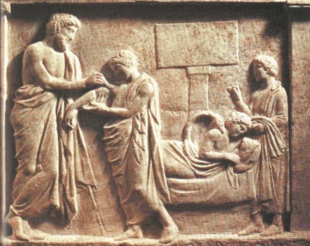 «Συμφιλείν έφυν»