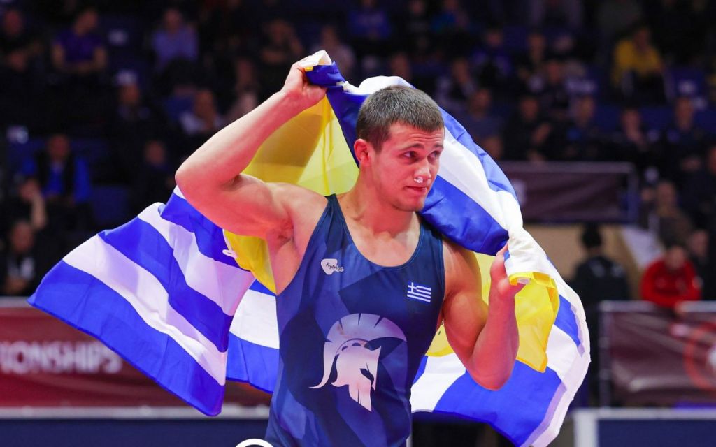 Πάλη: Πρωταθλητής Ευρώπης ο Κουγιουμτσίδης! | tanea.gr