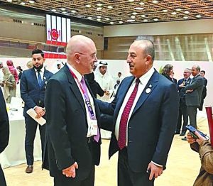 Ανοίγουν τη «θετική ατζέντα» στα ελληνοτουρκικά