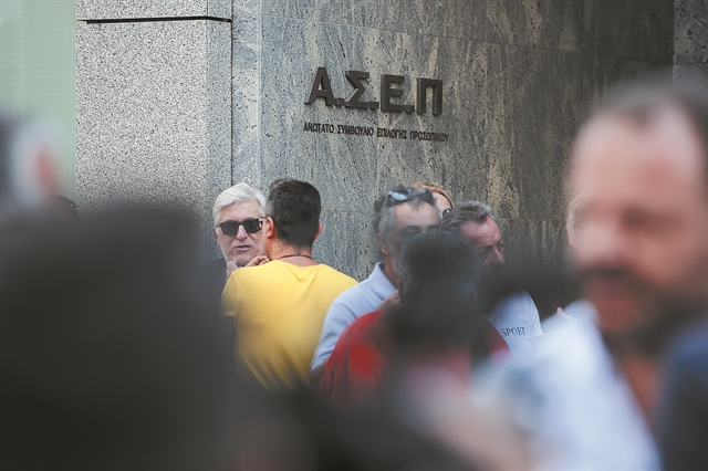 Βαθμολόγηση εν μέσω αντιδράσεων