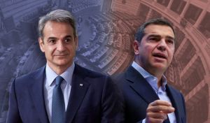 Με ποια «αφηγήματα» πάνε στις εκλογές ΝΔ και ΣΥΡΙΖΑ - Ποιοι θα κρίνουν τον νικητή, τι δείχνουν τα γκάλοπ