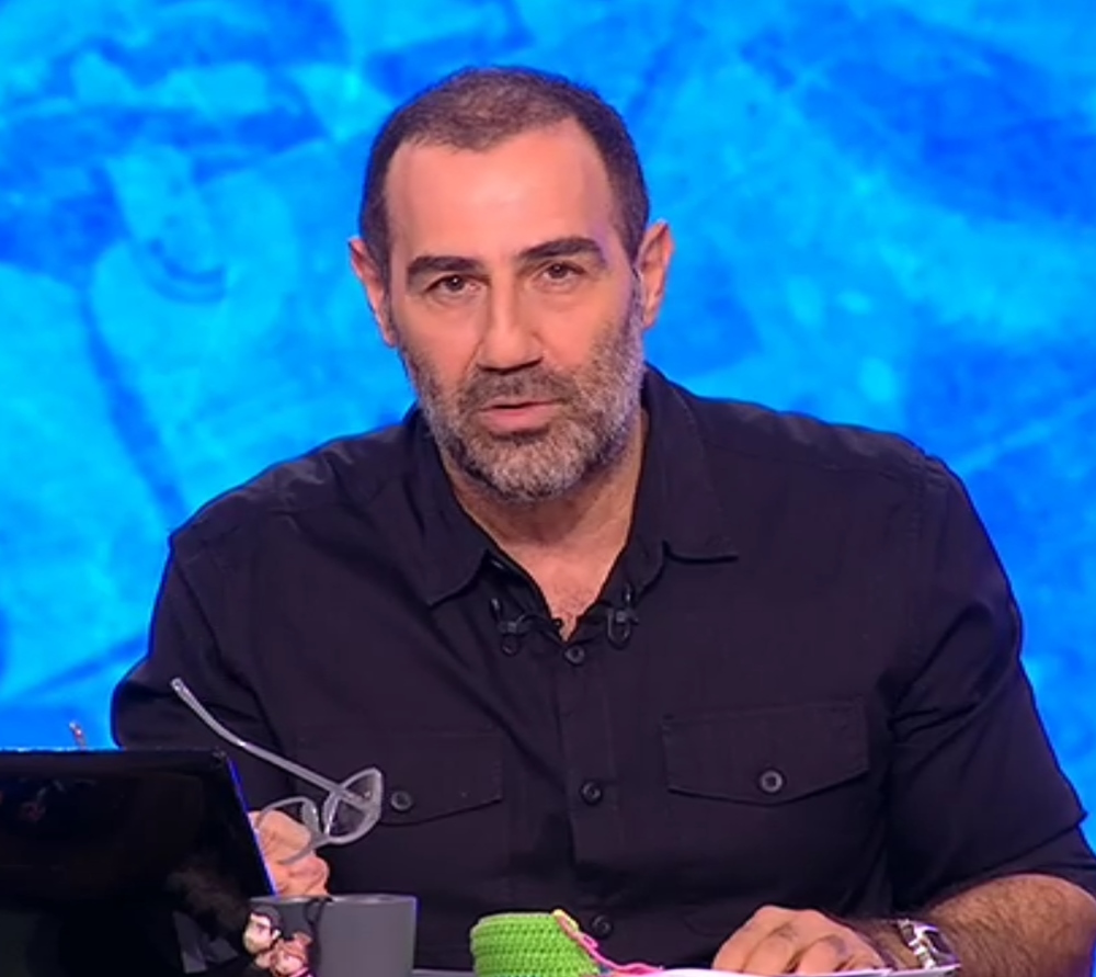 Η απάντηση του Αντώνη Κανάκη στην ανακοίνωση της ΕΣΗΕΑ – «Ξεσπάσαμε σε γέλια»