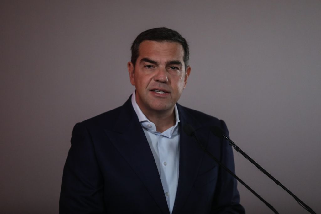 Τσίπρας: «Μια προοδευτική κυβέρνηση με κορμό τον ΣΥΡΙΖΑ θα ακυρώσει την ιδιωτικοποίηση του νερού»