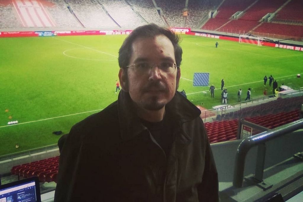 Πέθανε ξαφνικά ο αθλητικός συντάκτης Παναγιώτης Γκαραγκάνης