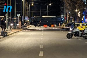 Επεισόδια στα γραφεία του ΟΣΕ στο Μεταξουργείο