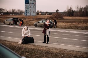 Ουκρανία: Το μακρύ ταξίδι για την επανένωση μιας οικογένειας