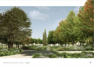 Τατόι: Αποκαθίστανται οι κήποι του – Πάρτε γεύση