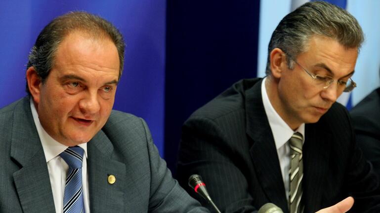 Κώστας Καραμανλής «αδειάζει» Ρουσόπουλο που… «άδειασε» Κώστα Καραμανλή