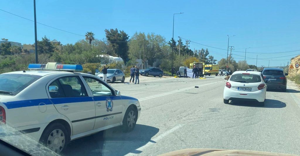 Λαγονήσι: Διευθυντής κυκλοφορίας του ΟΣΕ ήταν ο μοτοσυκλετιστής που σκοτώθηκε σε τροχαίο