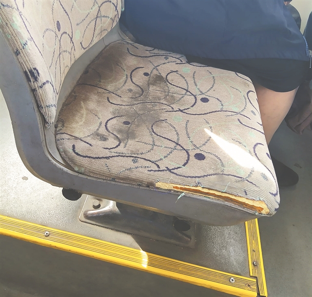 Στην Ελλάδα ο πιο γερασμένος στόλος αστικών λεωφορείων