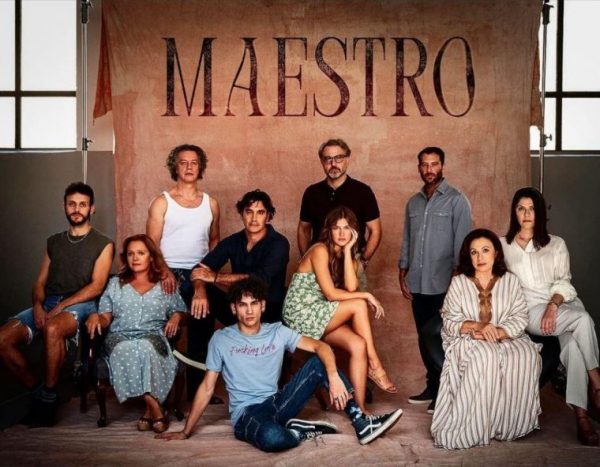 Maestro: Αρχίζουν τα γυρίσματα της 2ης σεζόν – Το μήνυμα του Χριστόφορου Παπακαλιάτη