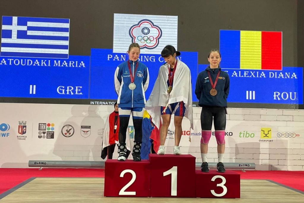Παγκόσμια Πρωταθλήτρια άρσης βαρών η 14χρονη Μαρία Στρατουδάκη | tanea.gr