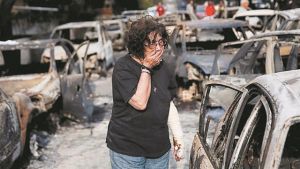 Δεύτερο δικαστήριο για εγκαυματίες