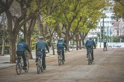 Ερχονται 1.213 προσλήψεις στη δημοτική αστυνομία