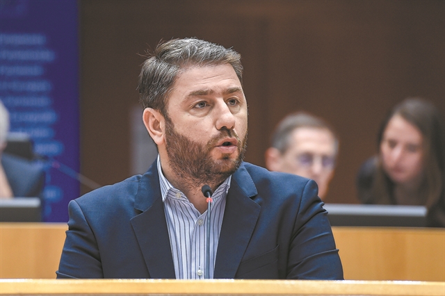 Αθήνα, Λευκωσία, Ιερουσαλήμ σε νέα γραμμή