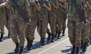 Νεκρός λοχαγός – Κατέρρευσε κατά τη διάρκεια εκπαίδευσης