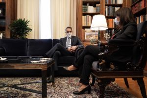 Εκλογές 2023: Ποιοι είναι οι τρεις υποψήφιοι υπηρεσιακοί πρωθυπουργοί