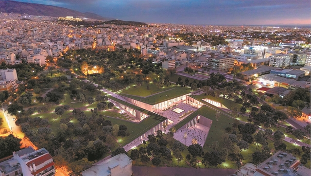 Ενα «πράσινο» μουσείο για την αρχαία Αθήνα