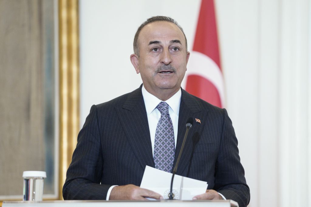 Τουρκία: Αναβαθμίζει τις διπλωματικές σχέσεις με την Αίγυπτο λέει ο Τσαβούσογλου | tanea.gr
