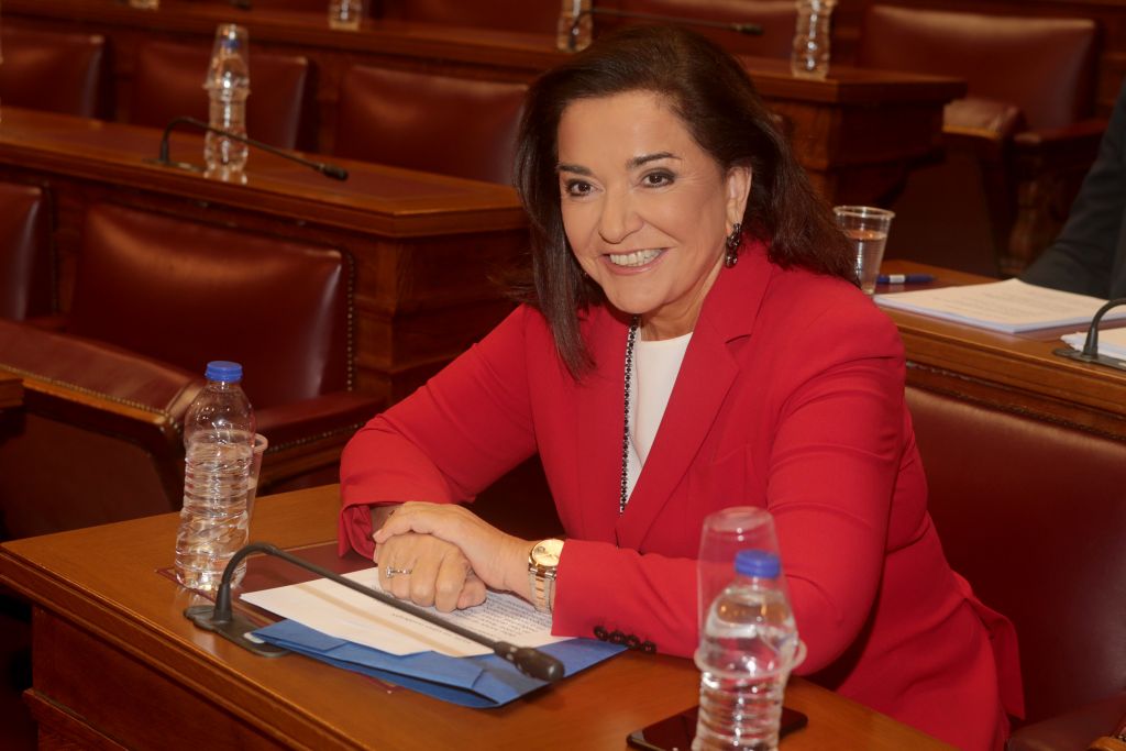 Ντόρα Μπακογιάννη: Κατηγορηματικό «όχι» αν της γινόταν πρόταση να γίνει πρωθυπουργός | tanea.gr