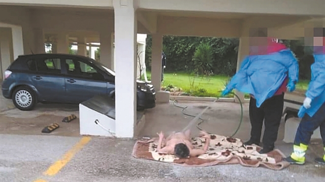 Οργή για τις εικόνες ντροπής από τον Ωρωπό