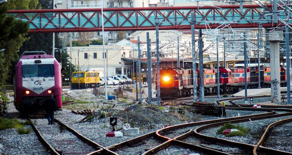 Τέμπη: Ο ΟΣΕ από απόψε θα είναι πλήρως έτοιμος για να αρχίσει τα δρομολόγιά του λέει ο πρόεδρος των εργαζομένων του | tanea.gr Τέμπη: Ο ΟΣΕ από απόψε θα είναι πλήρως έτοιμος για να αρχίσει τα δρομολόγιά του λέει ο πρόεδρος των εργαζομένων του | tanea.gr