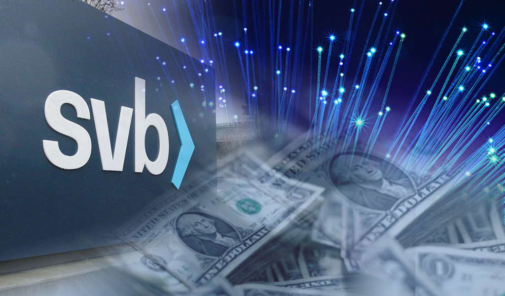 SVB: Υπέβαλε αίτηση για προστασία από τους πιστωτές