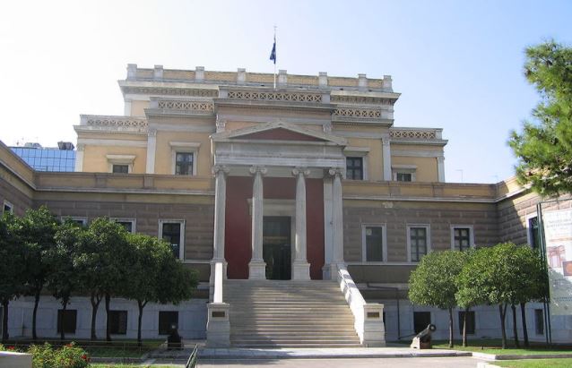 25η Μαρτίου: Το μακάβριο έκθεμα στο Μουσείο της Παλαιάς Βουλής | tanea.gr
