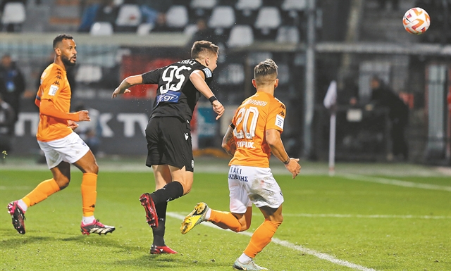 Ελάφρυνε το κλίμα