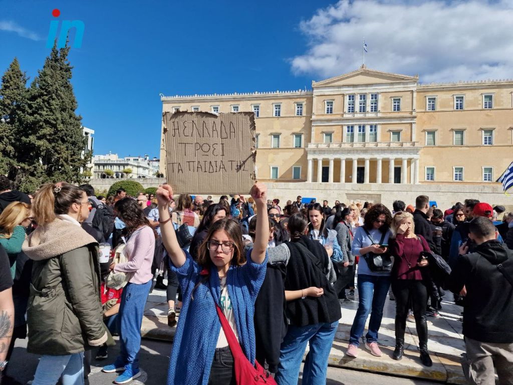 Σκουρλέτης στη Βουλή: «Όχι άλλα ψέματα, όχι στη συγκάλυψη και την υποκρισία»