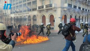 Απεργία: Live οι συγκεντρώσεις για να μη συγκαλυφθεί το «έγκλημα» στα Τέμπη