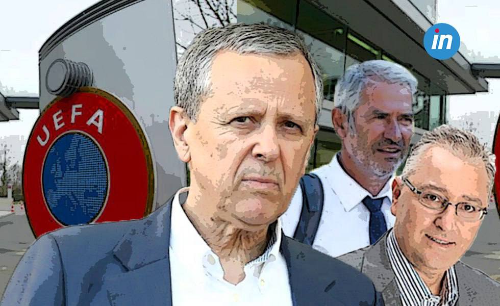 Η έντονη ενόχληση της UEFA για Μπαλτάκο, το πρόστιμο-μαμούθ και το σκάνδαλο με τον Μάνταλο | tanea.gr