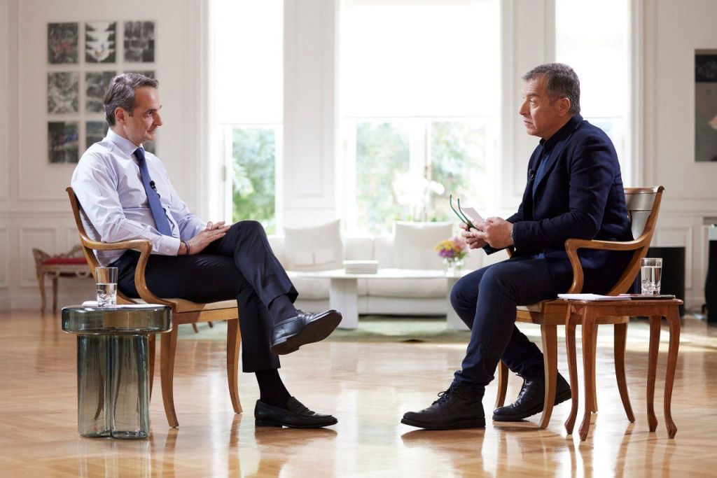 Κυριάκος Μητσοτάκης: Εκλογές τον Μάϊο