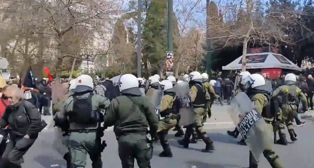 Εκθεση – κόλαφος του Στέιτ Ντιπάρτμεντ για την Ελλάδα: Αστυνομική βία, υποκλοπές, μεταναστευτικό