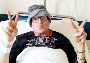 Γιώργος Δασκαλάκης: Συγκλονίζει μιλώντας για τη μάχη του με τον καρκίνο – «Τους έλεγα “ετοιμάστε με”»