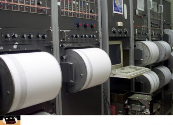 Ισχυρός σεισμός στα Κύθηρα