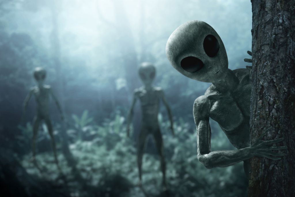 «Χρονοταξιδιώτης» ισχυρίζεται πως οι εξωγήινοι θα εισβάλουν στη Γη… σήμερα! | tanea.gr