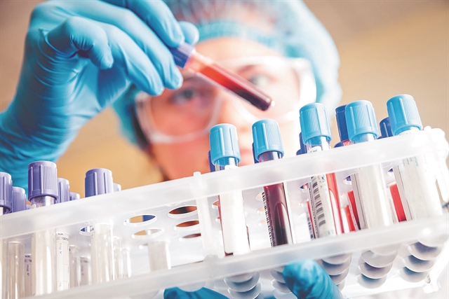 Η έρευνα για τον καρκίνο δεν είναι πολυτέλεια